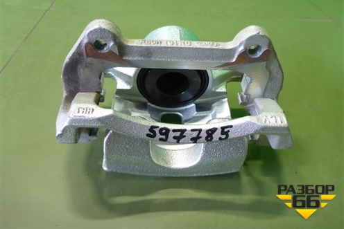 Суппорт передний правый (новый) (58190N9A00) для Hyundai Tucson с 2020г (Туксон)