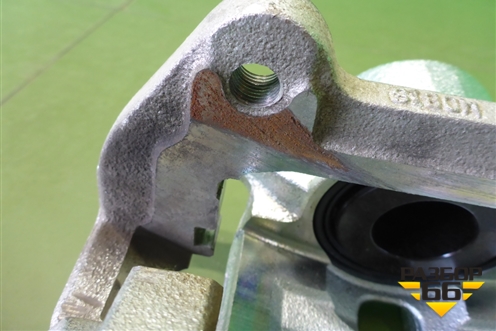 Суппорт передний правый (новый) (58190N9A00) для Hyundai Tucson с 2020г (Туксон)