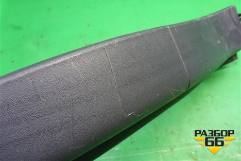 Обшивка стойки задняя нижняя левая (8200114428F) для Renault Megane 2 с 2002-2009г (Меган)