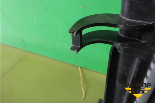 Радиатор охлаждения (214105731R) для Renault Logan II с 2012г (Логан)