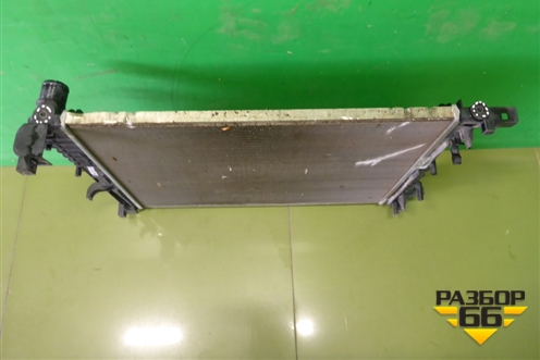 Радиатор охлаждения (214105731R) для Renault Logan II с 2012г (Логан)