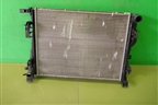 Радиатор охлаждения (214105731R) для Renault Logan II с 2012г (Логан)