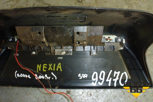 Фонарь задний стоп сигнал (после 2008г) для Daewoo Nexia с 1995-2016г (Нексия)