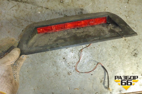Фонарь задний стоп сигнал (после 2008г) для Daewoo Nexia с 1995-2016г (Нексия)