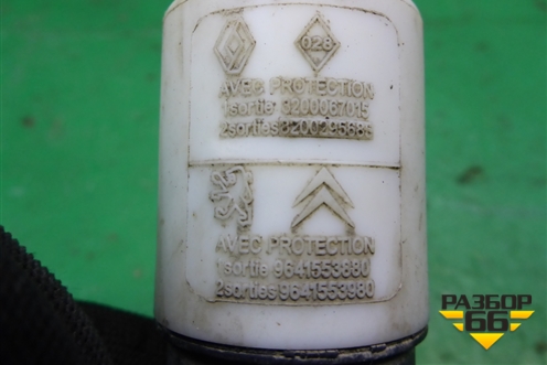 Насос омывателя (8200295685) для Renault Megane 2 с 2002-2009г (Меган)