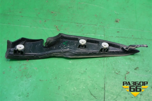 Молдинг лобового стекла левый (нижний) (8200100590) для Renault Megane 2 с 2002-2009г (Меган)