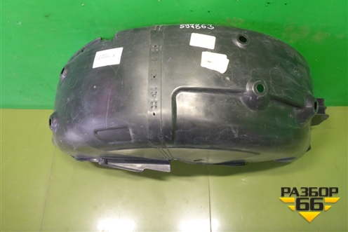 Локер задний левый (после 2009г новый) (868302B200) для Hyundai Santa Fe с 2005-2012г (Санта Фе)