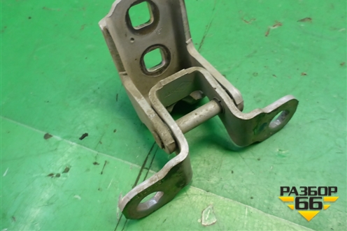 Петля двери передней левой верхняя для Renault Megane 2 с 2002-2009г (Меган)