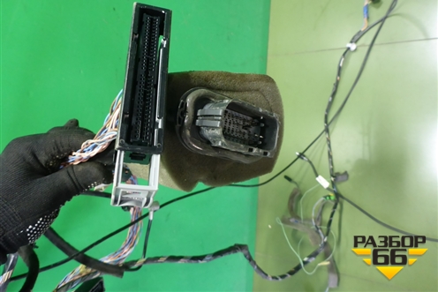 Проводка салонная (седан) (8200741592) для Renault Megane 2 с 2002-2009г (Меган)