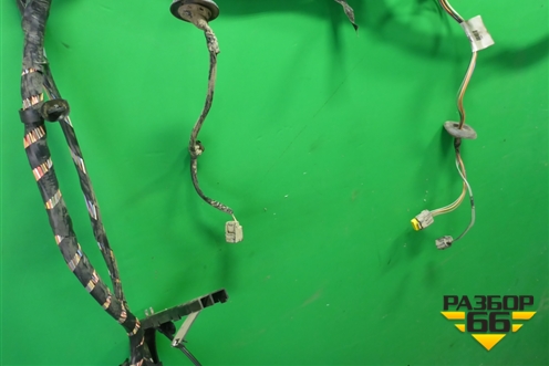 Проводка салонная (седан) (8200741592) для Renault Megane 2 с 2002-2009г (Меган)