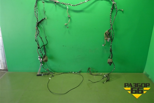 Проводка салонная (седан) (8200741592) для Renault Megane 2 с 2002-2009г (Меган)