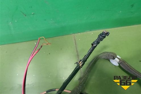 Проводка салонная (седан) (8200741592) для Renault Megane 2 с 2002-2009г (Меган)