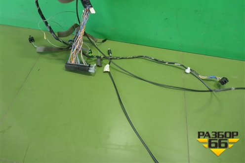 Проводка салонная (седан) (8200741592) для Renault Megane 2 с 2002-2009г (Меган)