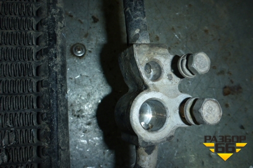 Радиатор кондиционера (73210FA130) для Subaru Impreza (GC-GF) с 1992-2000г (Импреза)