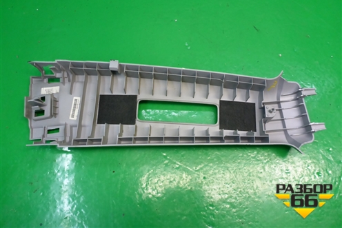 Обшивка стойки центральная верхняя левая (84161SWA0030) для Honda CR-V(RE) с 2006-2012г (ЦРВ СРВ)