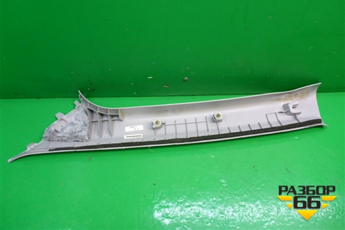 Обшивка стойки лобового стекла правая (84101SWAZZ10M1) для Honda CR-V(RE) с 2006-2012г (ЦРВ СРВ)