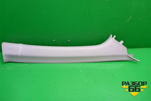 Обшивка стойки лобового стекла правая (84101SWAZZ10M1) для Honda CR-V(RE) с 2006-2012г (ЦРВ СРВ)