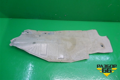 Экран тепловой (на днище) для Honda CR-V(RE) с 2006-2012г (ЦРВ СРВ)