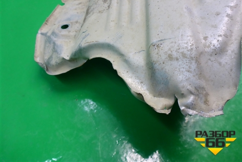 Экран тепловой (на днище) для Honda CR-V(RE) с 2006-2012г (ЦРВ СРВ)