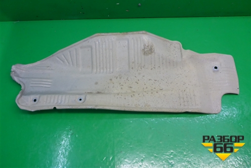 Экран тепловой (на днище) для Honda CR-V(RE) с 2006-2012г (ЦРВ СРВ)