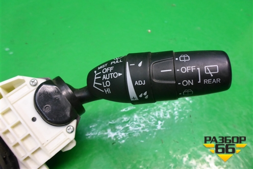 Переключатель подрулевой в сборе (35250SWAH512M1) для Honda CR-V(RE) с 2006-2012г (ЦРВ СРВ)