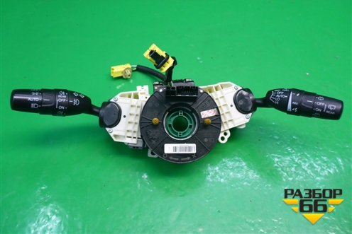 Переключатель подрулевой в сборе (35250SWAH512M1) для Honda CR-V(RE) с 2006-2012г (ЦРВ СРВ)