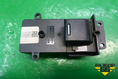 Кнопка стеклоподъёмника (35770SWAG010M2) для Honda CR-V(RE) с 2006-2012г (ЦРВ СРВ)