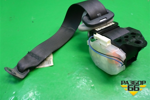 Ремень безопасности задний левый для Honda CR-V(RE) с 2006-2012г (ЦРВ СРВ)