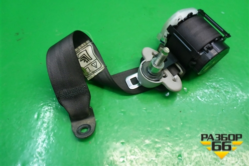 Ремень безопасности задний левый для Honda CR-V(RE) с 2006-2012г (ЦРВ СРВ)