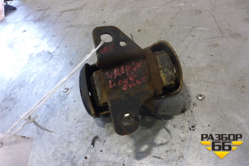 Опора двигателя (218123E150) для Kia Sorento I с 2002-2011г (Соренто 1)