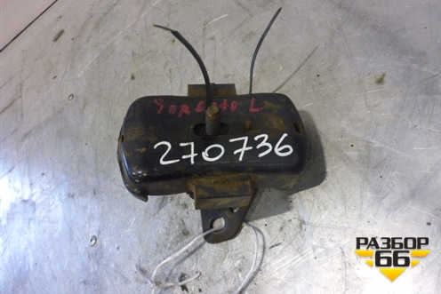 Опора двигателя (218123E150) для Kia Sorento I с 2002-2011г (Соренто 1)