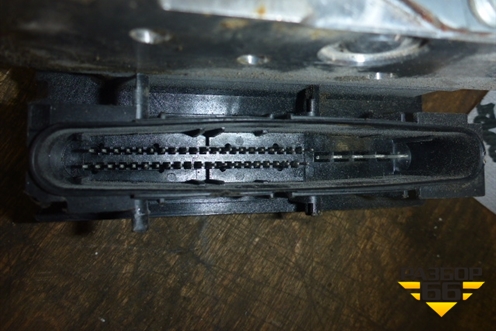 Блок ABS для Land Rover Range Rover Sport с 2005-2012г (Спорт)