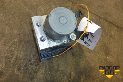 Блок ABS для Land Rover Range Rover Sport с 2005-2012г (Спорт)