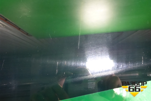 Стекло двери передней левой для Renault Megane 2 с 2002-2009г (Меган)