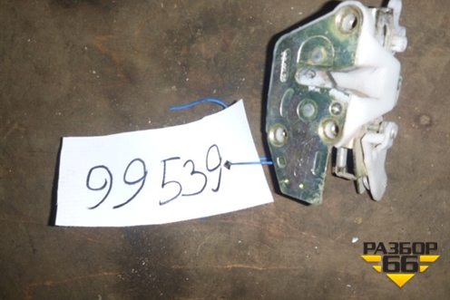 Замок двери задней левой (S216205010) для Chery QQ6(S21) с 2008г (Ку Ку 6)