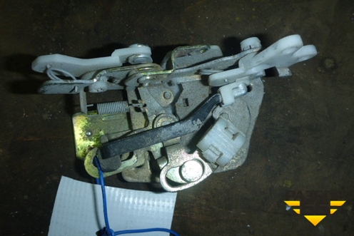 Замок двери задней левой (S216205010) для Chery QQ6(S21) с 2008г (Ку Ку 6)