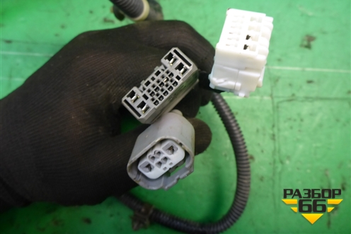 Проводка двери задней левой (32754SWAG105) для Honda CR-V(RE) с 2006-2012г (ЦРВ СРВ)