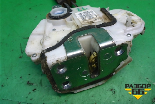 Замок двери задней левой (72651SWAJ1) для Honda CR-V(RE) с 2006-2012г (ЦРВ СРВ)