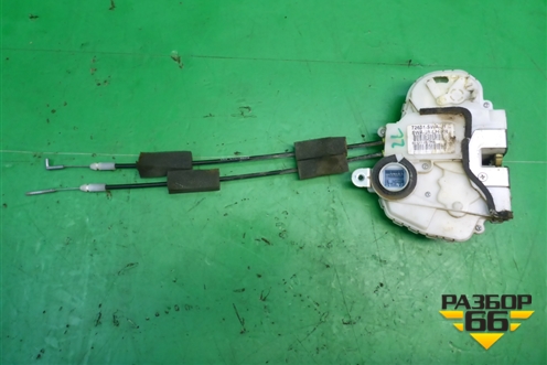 Замок двери задней левой (72651SWAJ1) для Honda CR-V(RE) с 2006-2012г (ЦРВ СРВ)