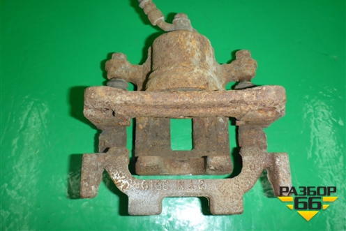 Суппорт задний правый для Nissan Murano (Z51) с 2007-2015г (Мурано)