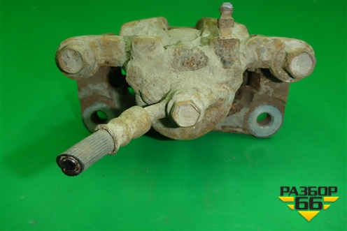 Суппорт задний правый для Nissan Murano (Z51) с 2007-2015г (Мурано)