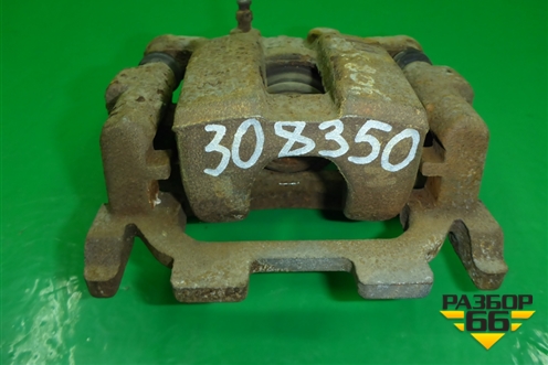 Суппорт задний правый для Nissan Murano (Z51) с 2007-2015г (Мурано)