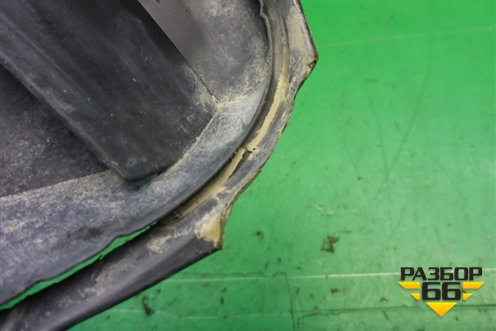 Решетка в передний бампер правая для Honda CR-V(RE) с 2006-2012г (ЦРВ СРВ)