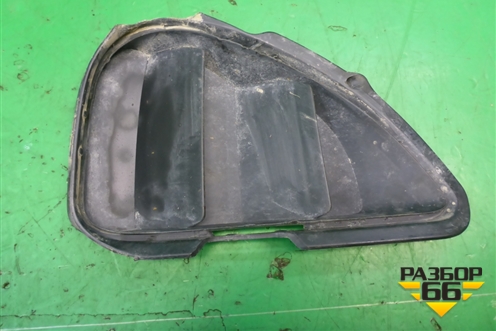 Решетка в передний бампер правая для Honda CR-V(RE) с 2006-2012г (ЦРВ СРВ)