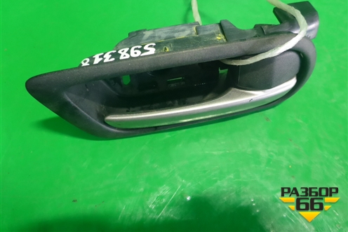 Ручка внутренняя двери передней правой для Mazda Mazda 6 (GH) с 2007-2012г