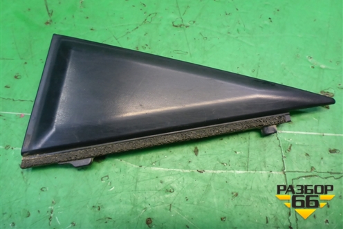 Накладка двери задней левой (уголок) (72761SWWE) для Honda CR-V(RE) с 2006-2012г (ЦРВ СРВ)