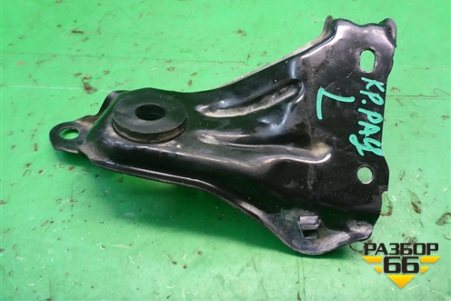 Кронштейн радиатора левый (основного) (74176SWA000) для Honda CR-V(RE) с 2006-2012г (ЦРВ СРВ)