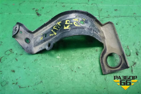 Кронштейн радиатора правый (кондиционера) (80111SWA000) для Honda CR-V(RE) с 2006-2012г (ЦРВ СРВ)