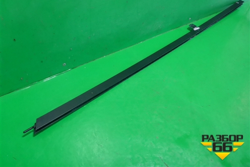 Направляющая стекла (двери передней левой) (BK31V22299AE) для Ford Transit с 2014г (Транзит)