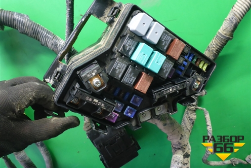 Проводка подкапотная для Honda CR-V(RE) с 2006-2012г (ЦРВ СРВ)